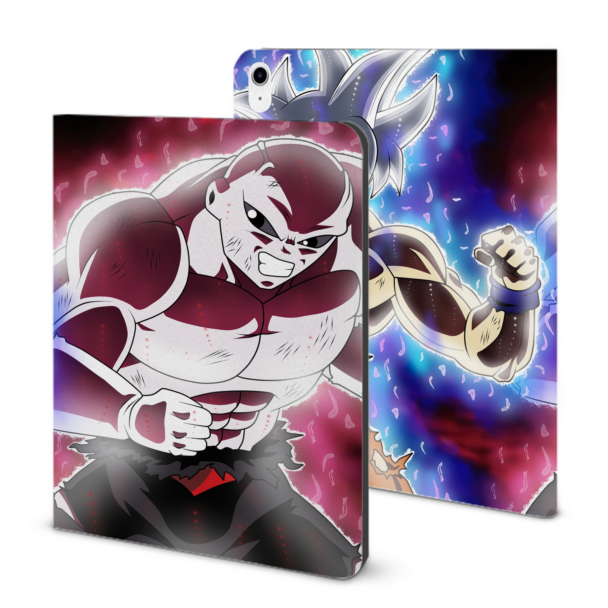 （画像用） ドラゴンボール DRAGON BALL IPad ケース ブック型 PUレザー TPU 耐衝撃 軽量 薄型 ペン収納なし 全面保護 IPad 各モデル対応